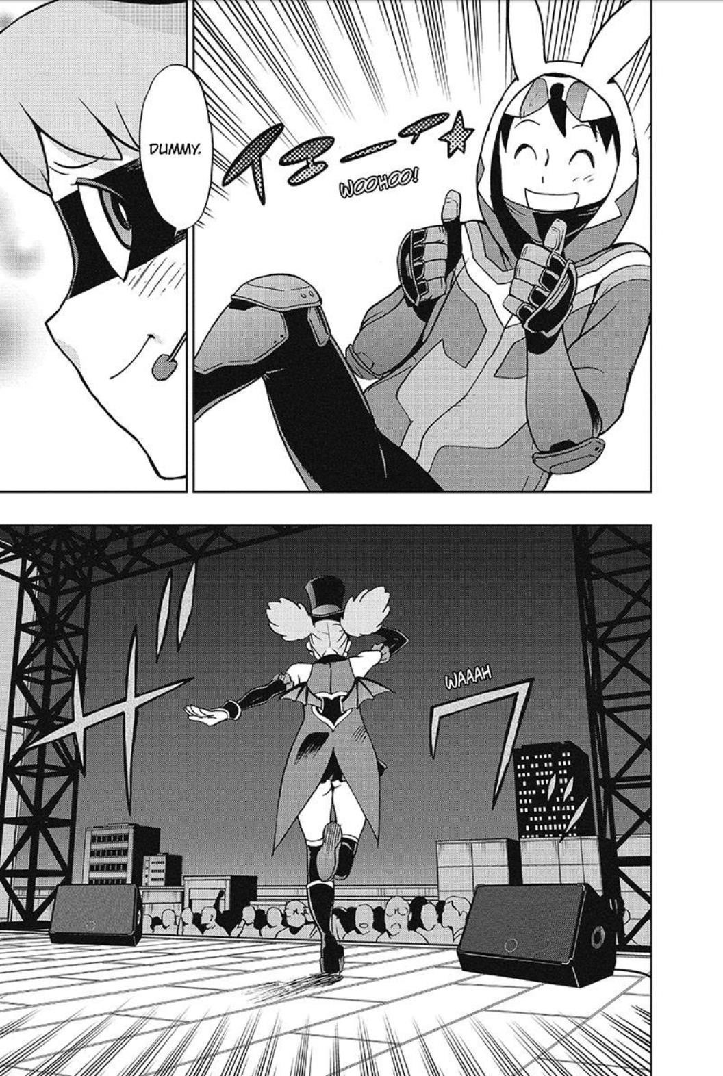 Vigilante: Boku No Hero Academia Illegals Chapter 23 - Page 20