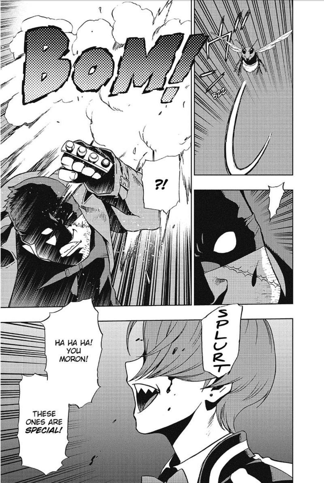 Vigilante: Boku No Hero Academia Illegals Chapter 23 - Page 6