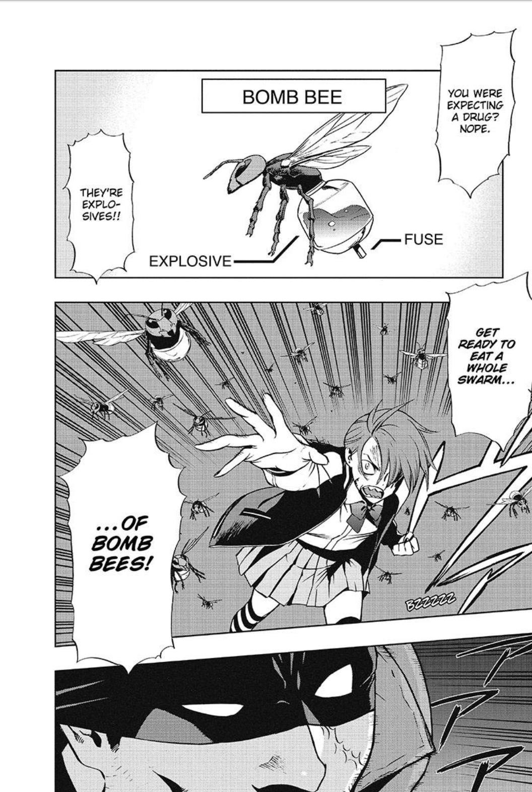 Vigilante: Boku No Hero Academia Illegals Chapter 23 - Page 7