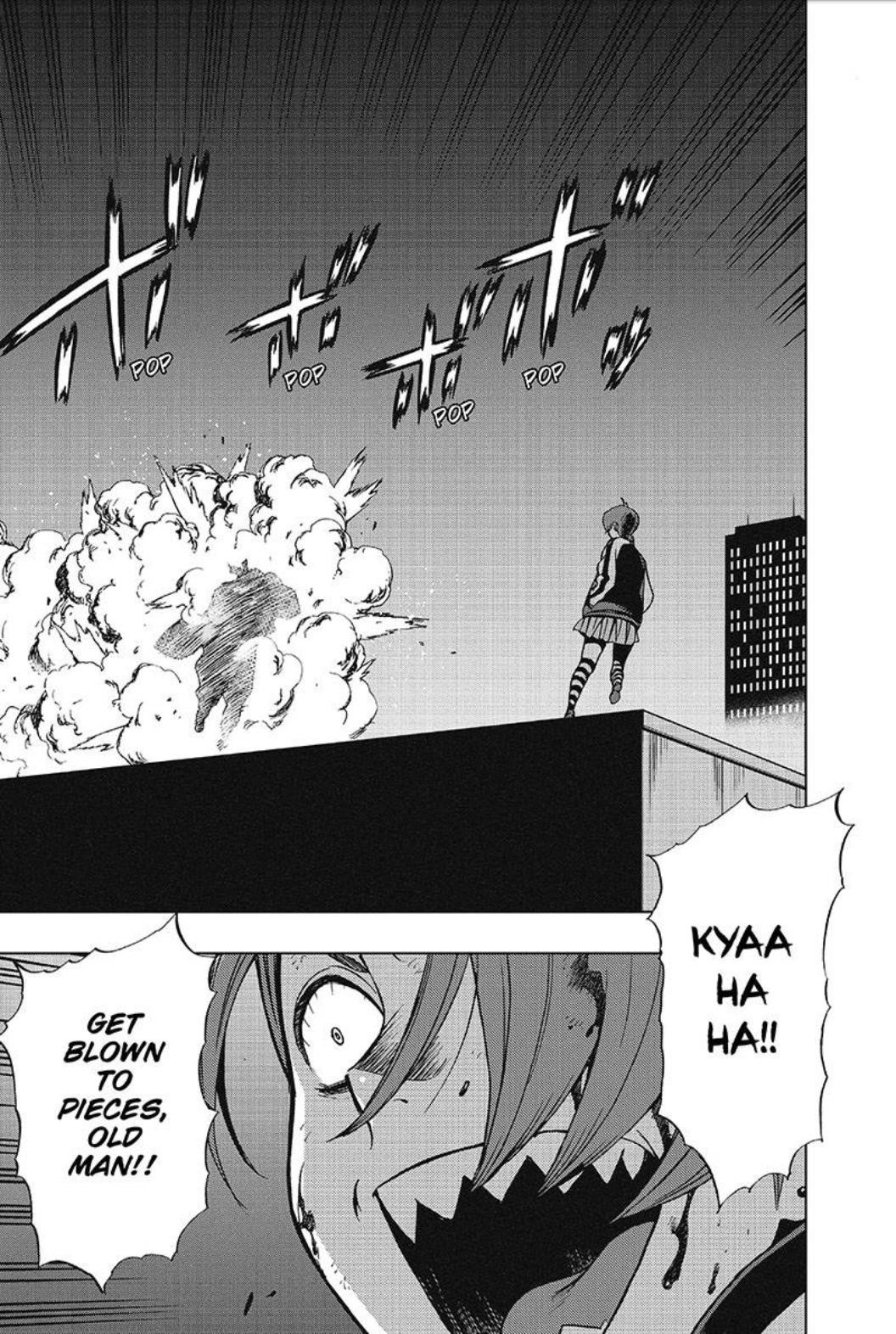 Vigilante: Boku No Hero Academia Illegals Chapter 23 - Page 8