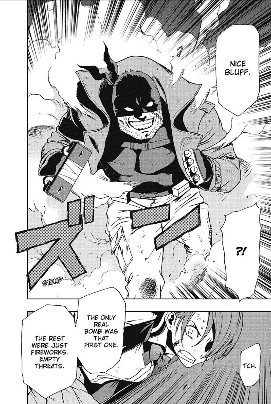 Vigilante: Boku No Hero Academia Illegals Chapter 23 - Page 9