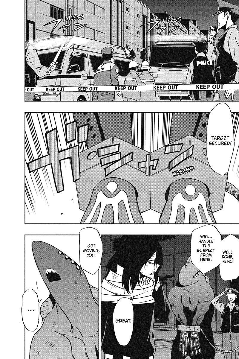 Vigilante: Boku No Hero Academia Illegals Chapter 26 - Page 11