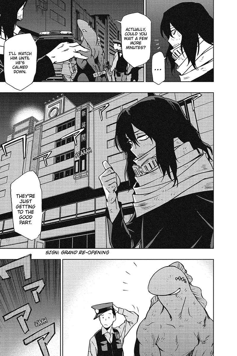 Vigilante: Boku No Hero Academia Illegals Chapter 26 - Page 12