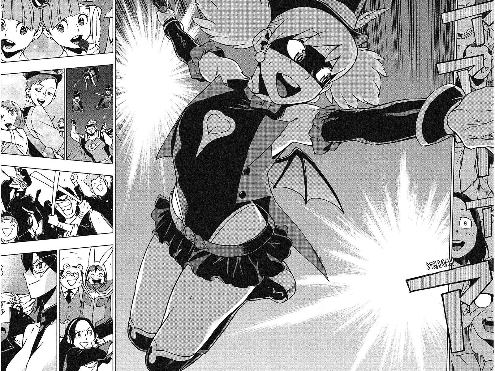 Vigilante: Boku No Hero Academia Illegals Chapter 26 - Page 13