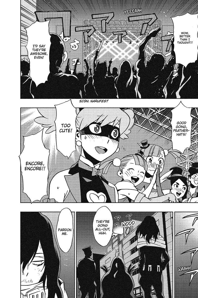 Vigilante: Boku No Hero Academia Illegals Chapter 26 - Page 14