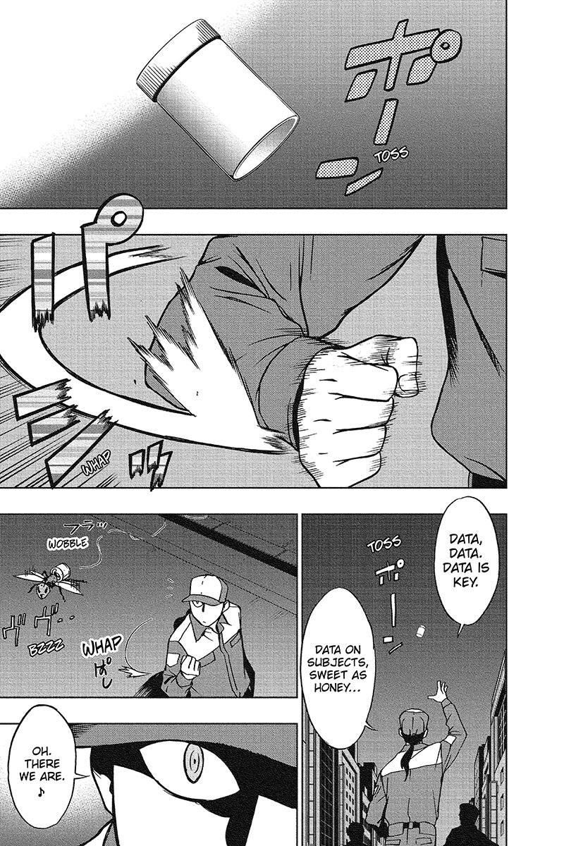 Vigilante: Boku No Hero Academia Illegals Chapter 26 - Page 17