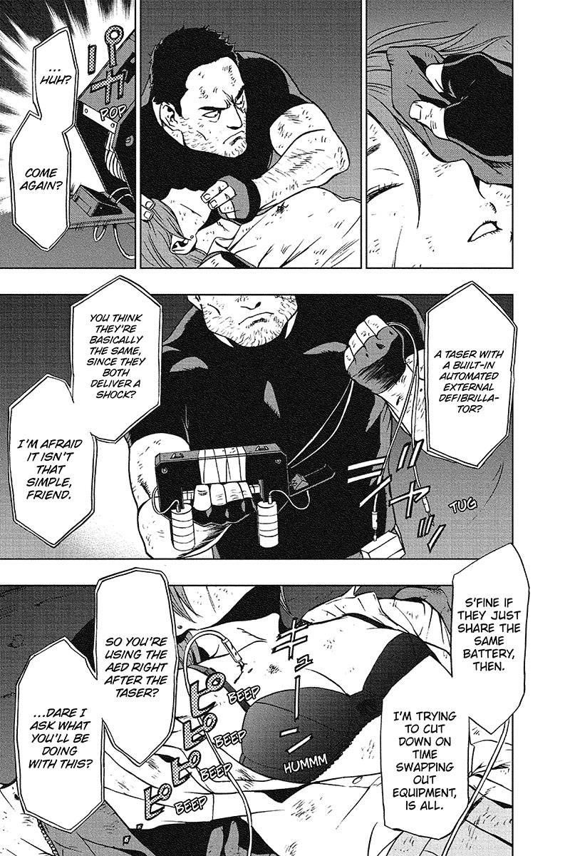 Vigilante: Boku No Hero Academia Illegals Chapter 26 - Page 8