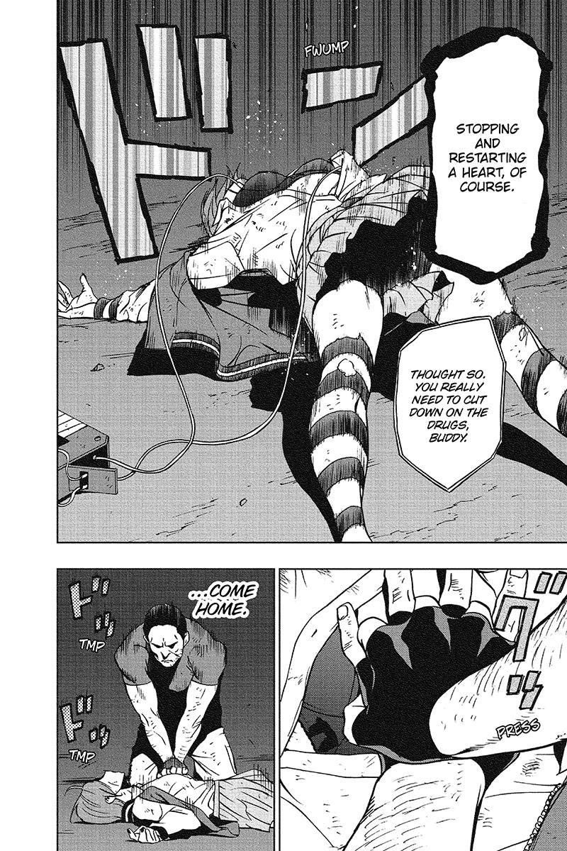 Vigilante: Boku No Hero Academia Illegals Chapter 26 - Page 9