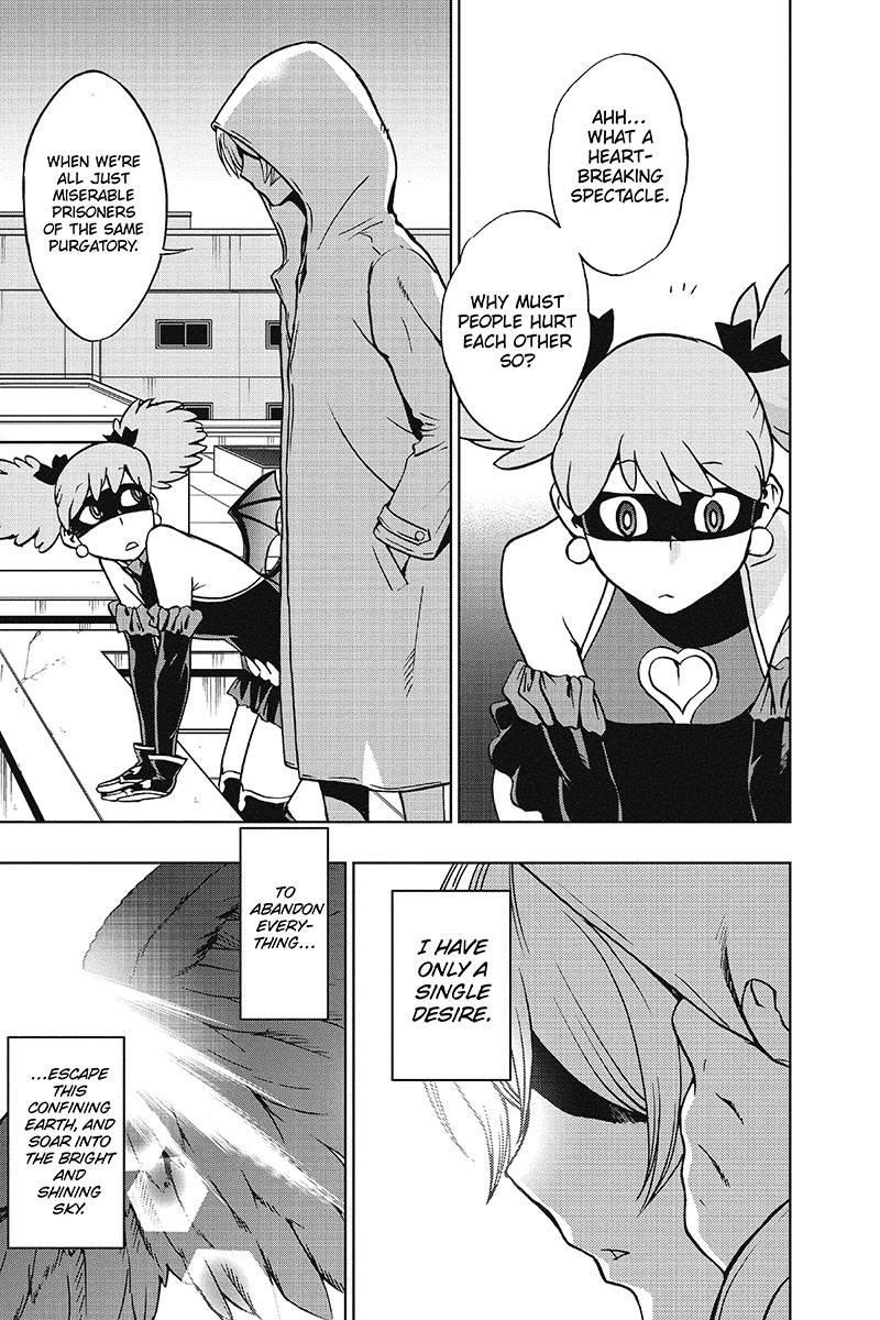 Vigilante: Boku No Hero Academia Illegals Chapter 27 - Page 10