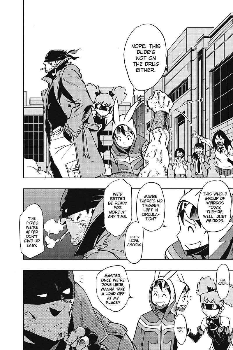 Vigilante: Boku No Hero Academia Illegals Chapter 27 - Page 17