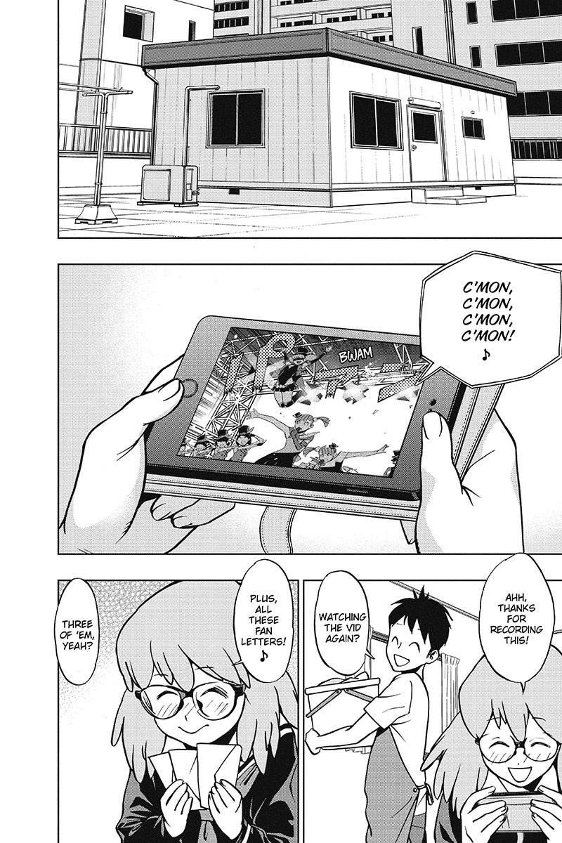 Vigilante: Boku No Hero Academia Illegals Chapter 27 - Page 2