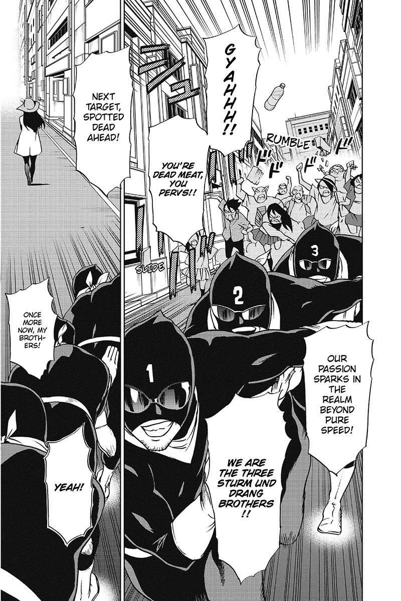 Vigilante: Boku No Hero Academia Illegals Chapter 27 - Page 6