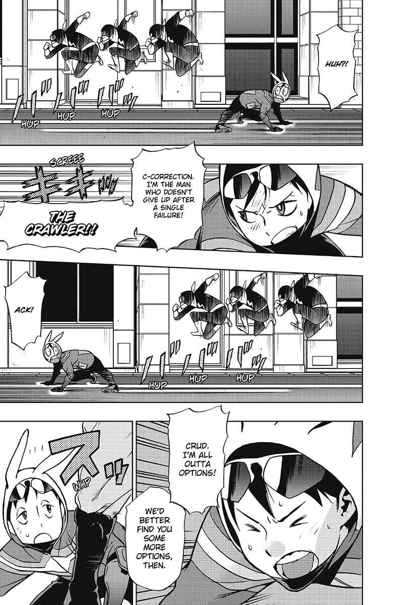 Vigilante: Boku No Hero Academia Illegals Chapter 27 - Page 8