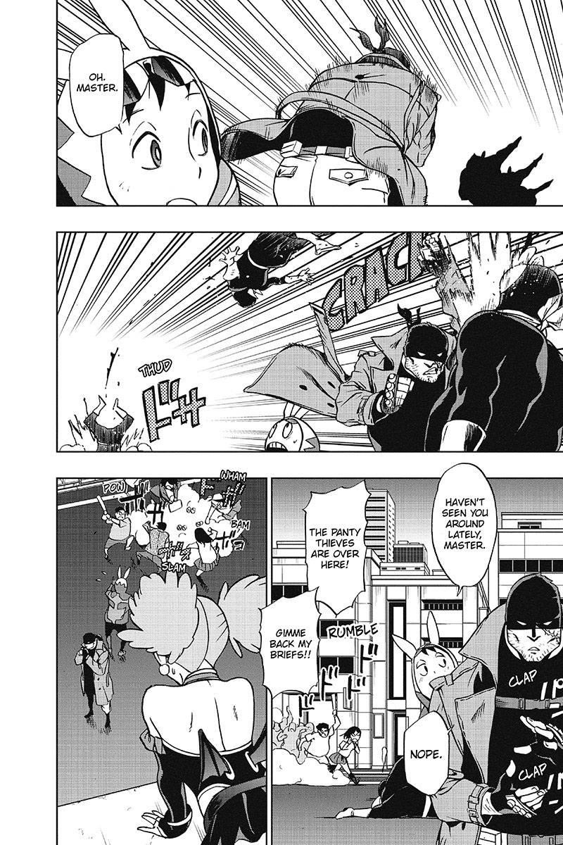 Vigilante: Boku No Hero Academia Illegals Chapter 27 - Page 9