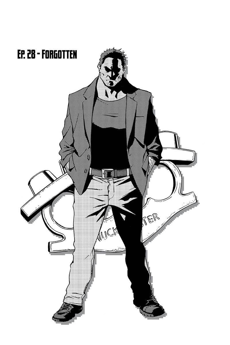 Vigilante: Boku No Hero Academia Illegals Chapter 28 - Page 1