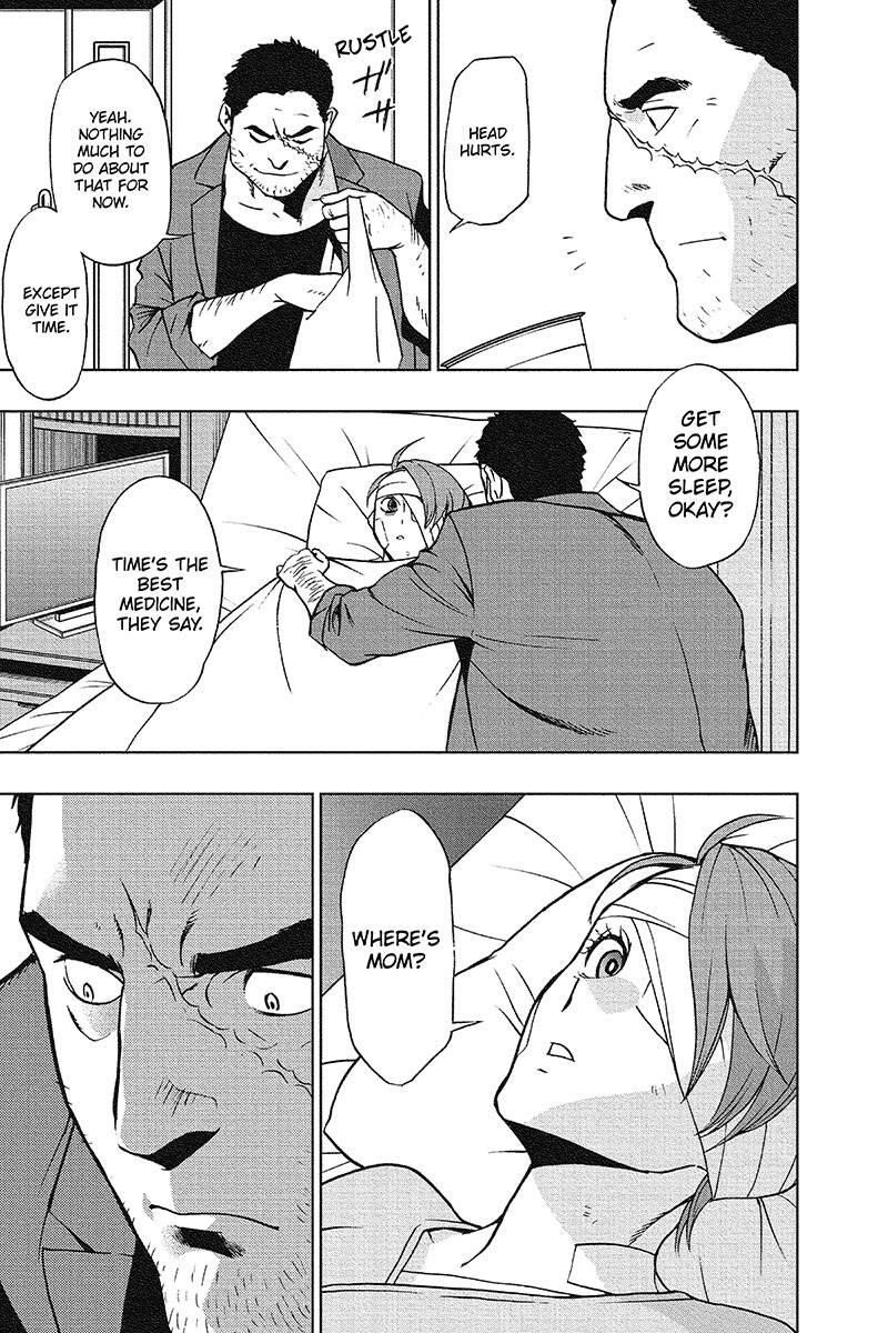 Vigilante: Boku No Hero Academia Illegals Chapter 28 - Page 10