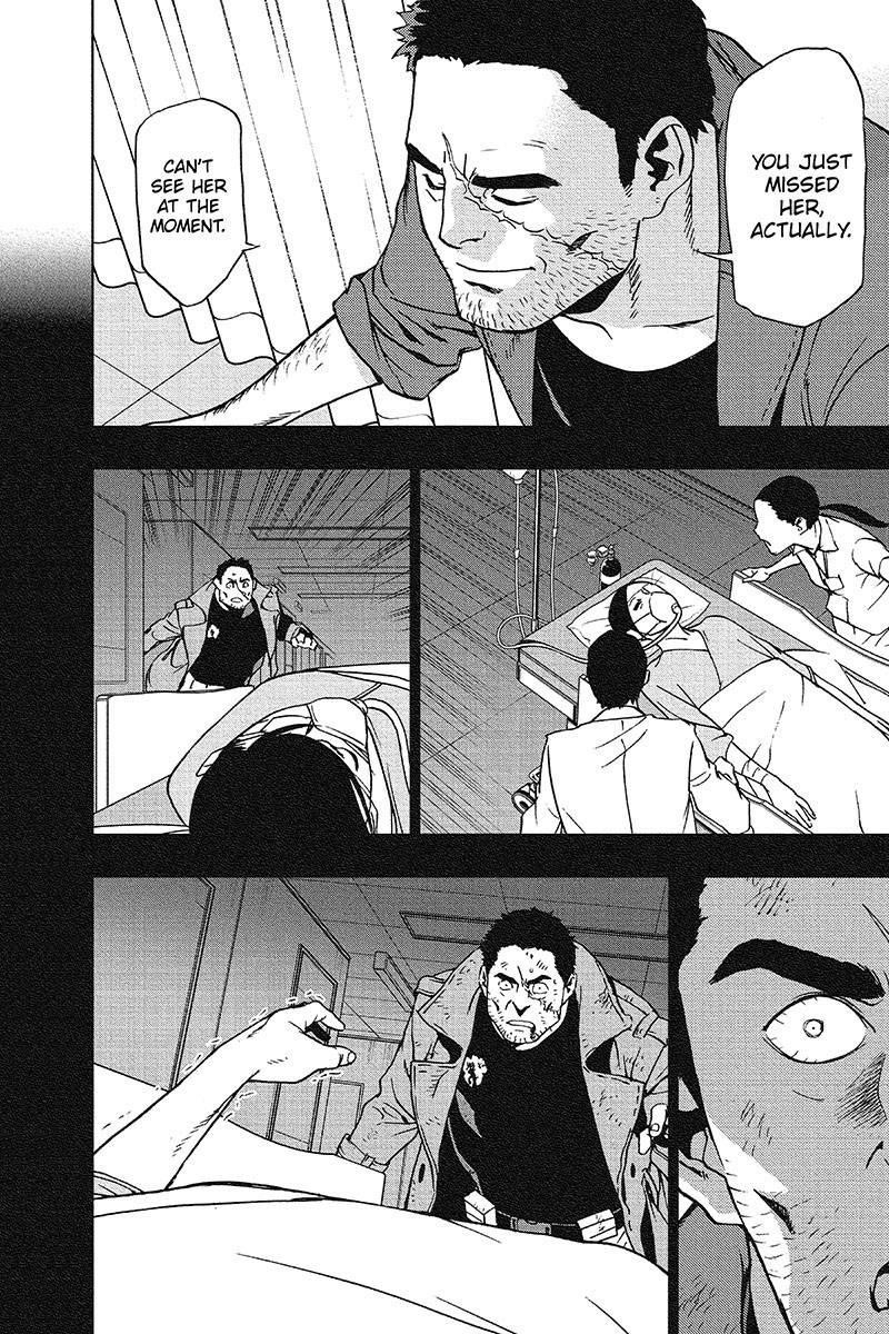 Vigilante: Boku No Hero Academia Illegals Chapter 28 - Page 11