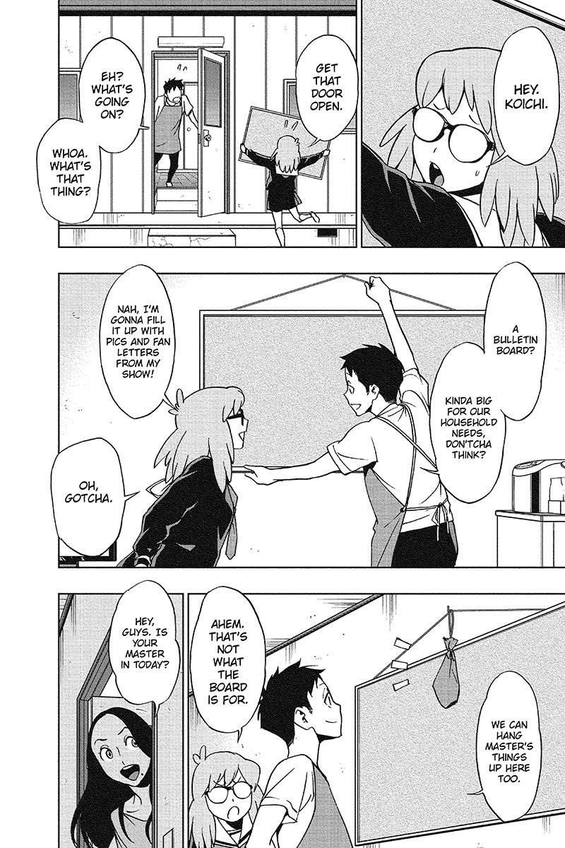 Vigilante: Boku No Hero Academia Illegals Chapter 28 - Page 14