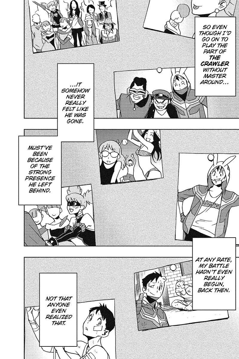 Vigilante: Boku No Hero Academia Illegals Chapter 28 - Page 16