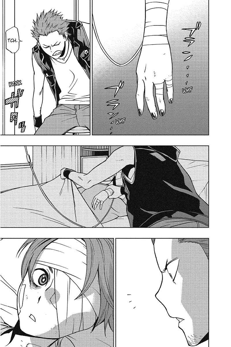 Vigilante: Boku No Hero Academia Illegals Chapter 28 - Page 6