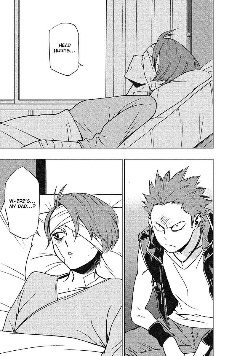 Vigilante: Boku No Hero Academia Illegals Chapter 28 - Page 8