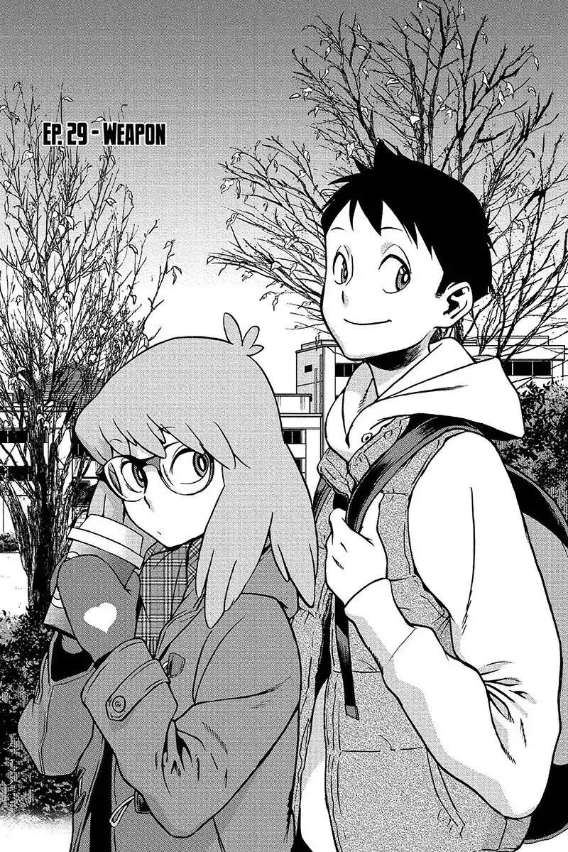 Vigilante: Boku No Hero Academia Illegals Chapter 29 - Page 1