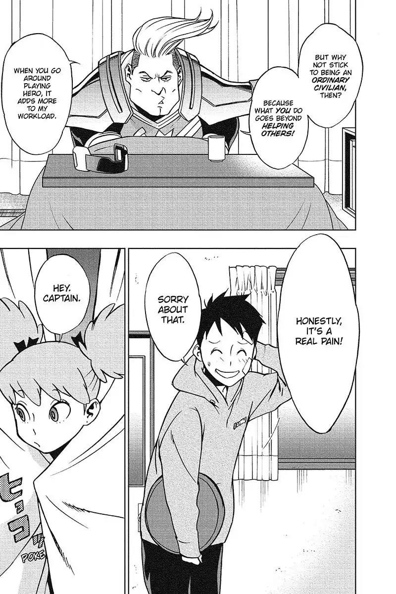 Vigilante: Boku No Hero Academia Illegals Chapter 29 - Page 10