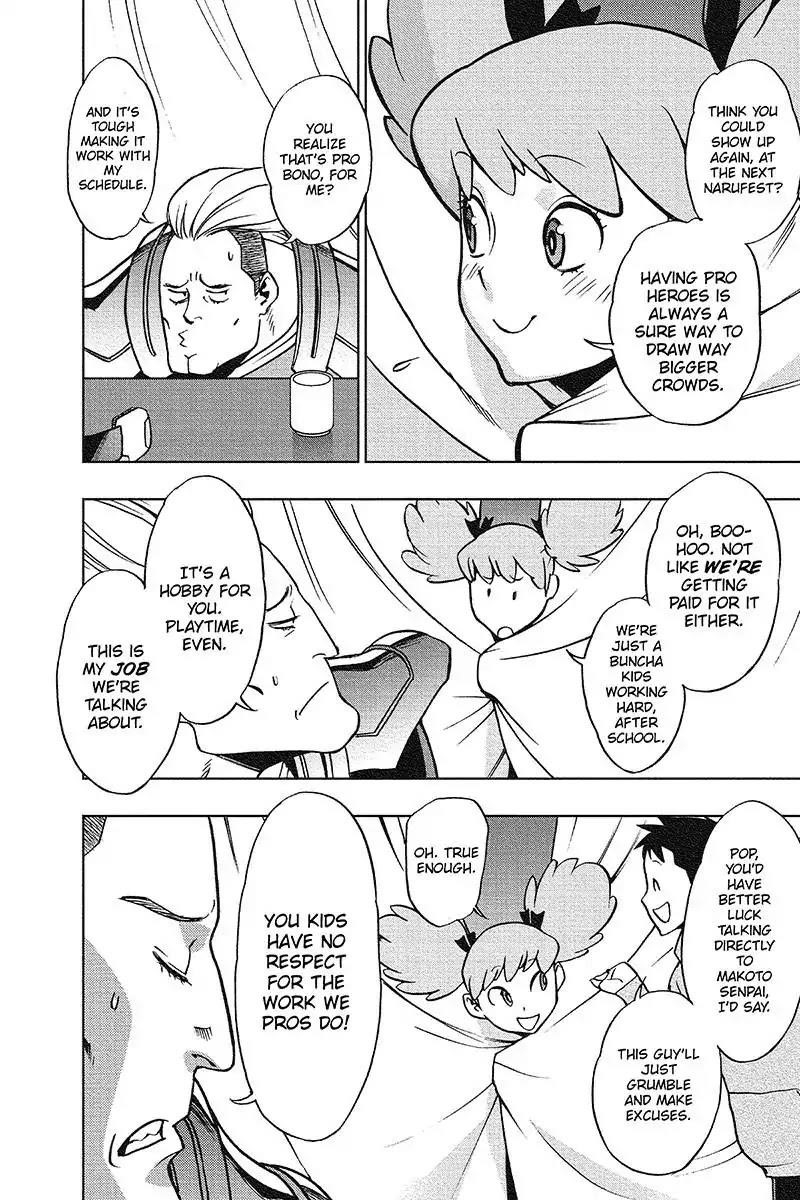 Vigilante: Boku No Hero Academia Illegals Chapter 29 - Page 11