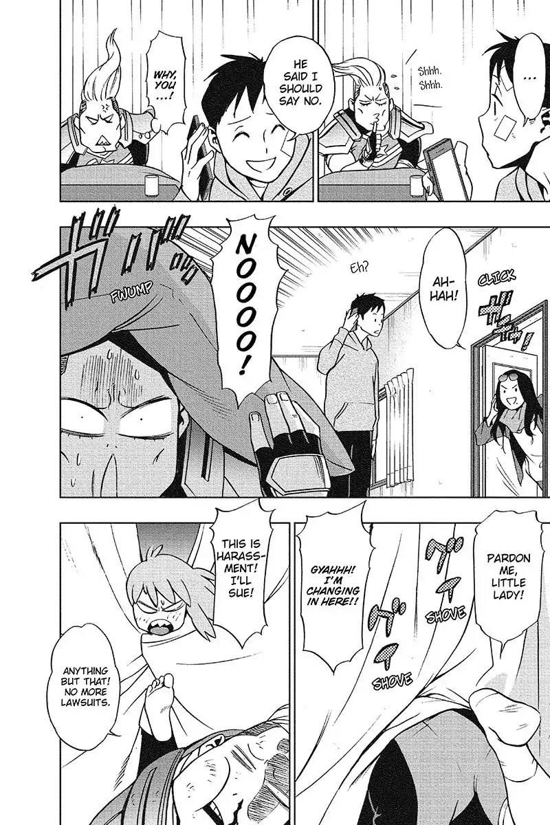 Vigilante: Boku No Hero Academia Illegals Chapter 29 - Page 13