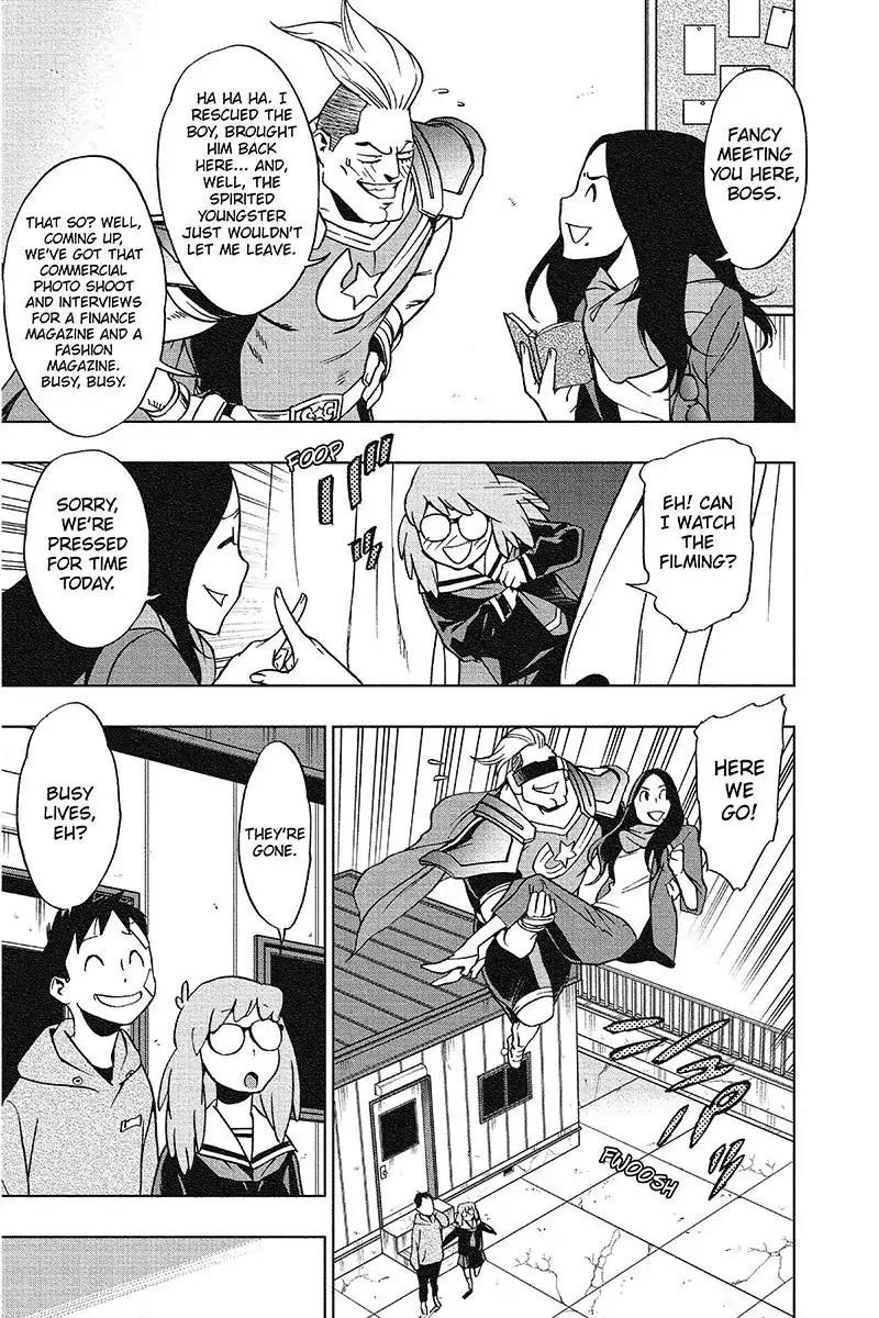 Vigilante: Boku No Hero Academia Illegals Chapter 29 - Page 14
