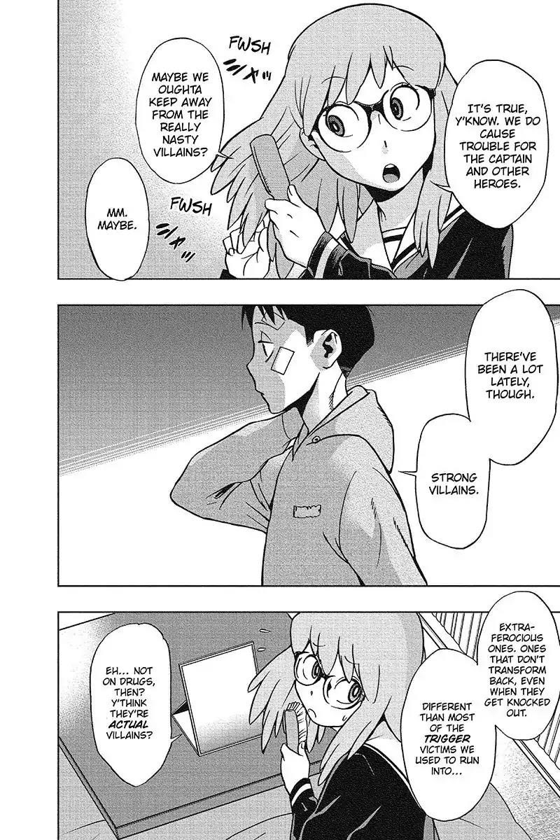 Vigilante: Boku No Hero Academia Illegals Chapter 29 - Page 15