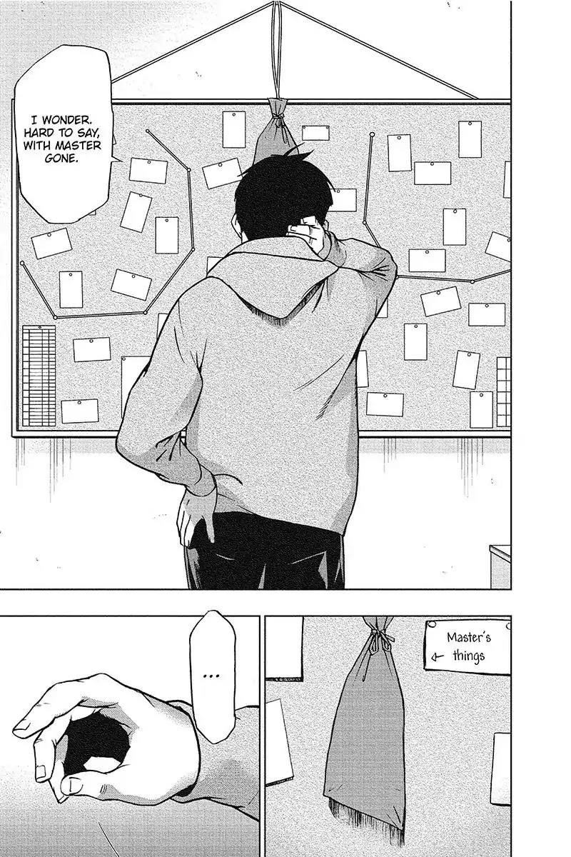 Vigilante: Boku No Hero Academia Illegals Chapter 29 - Page 16