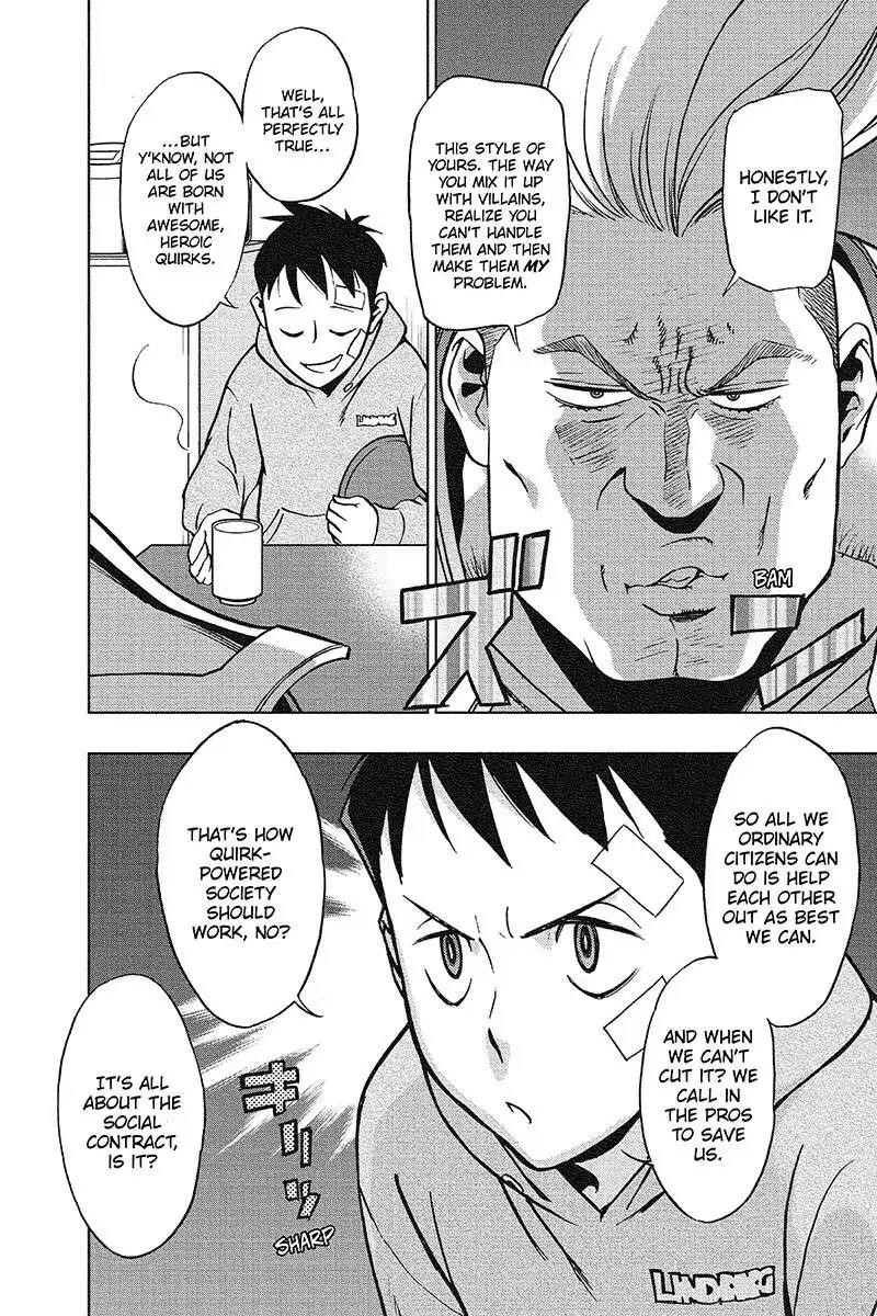 Vigilante: Boku No Hero Academia Illegals Chapter 29 - Page 9