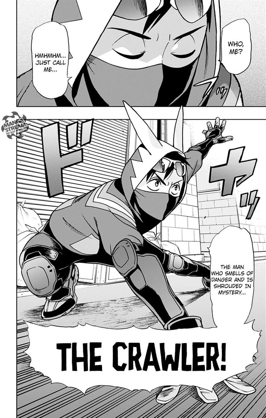 Vigilante: Boku No Hero Academia Illegals Chapter 3 - Page 10