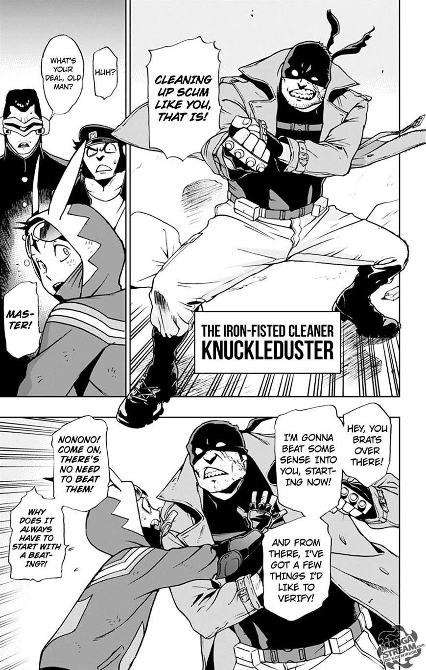 Vigilante: Boku No Hero Academia Illegals Chapter 3 - Page 13