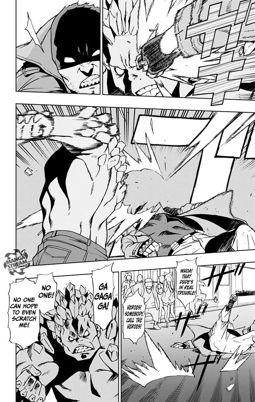 Vigilante: Boku No Hero Academia Illegals Chapter 3 - Page 18
