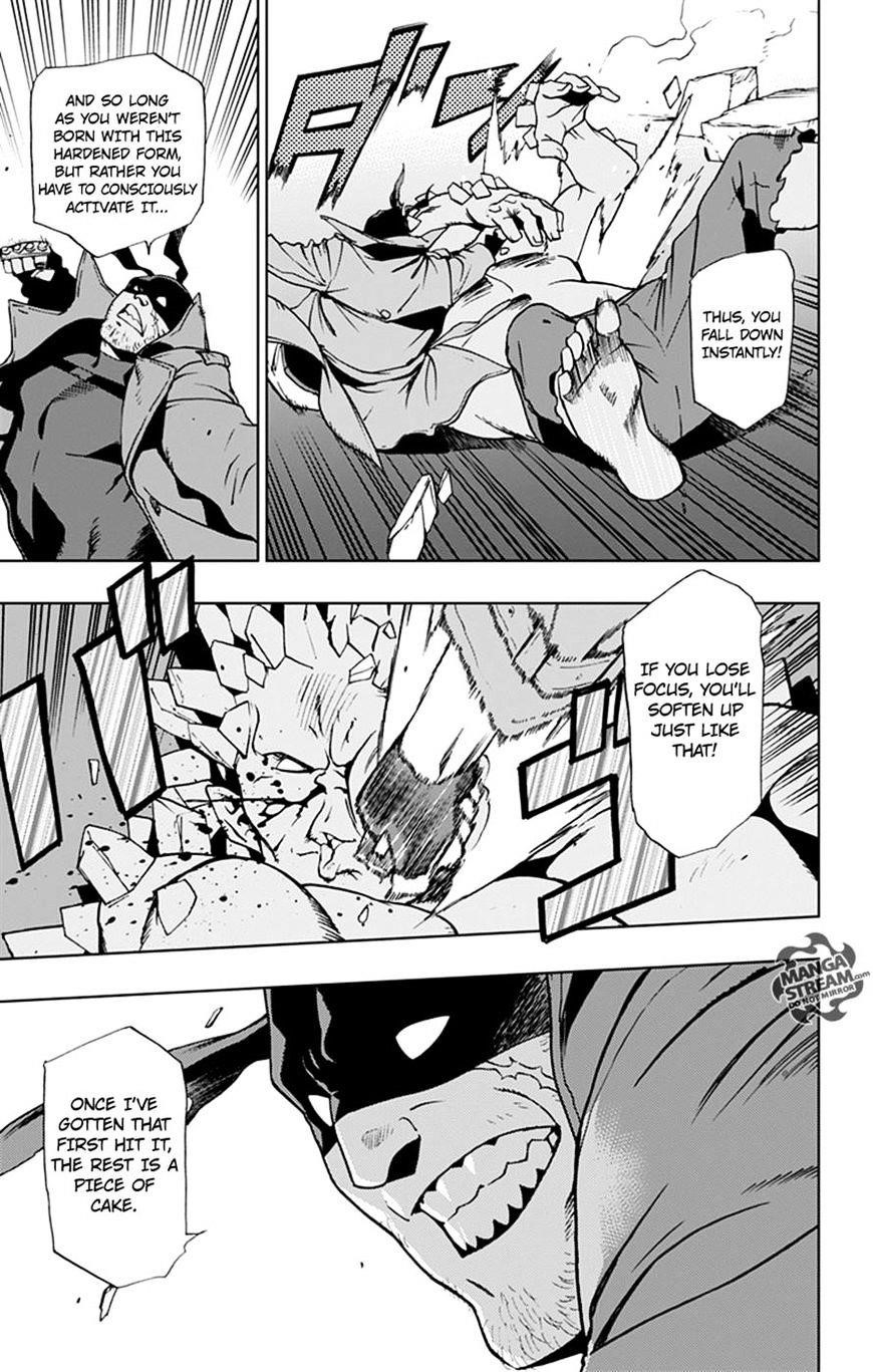Vigilante: Boku No Hero Academia Illegals Chapter 3 - Page 23