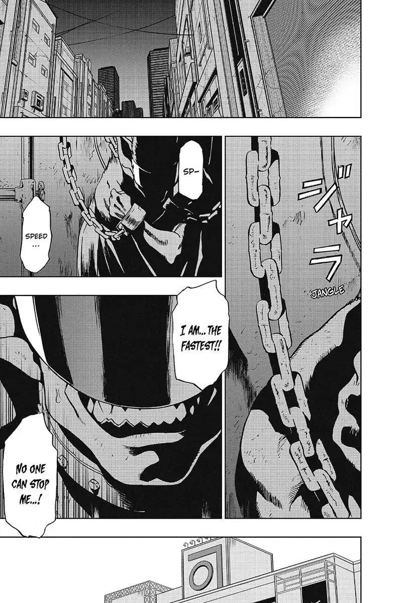 Vigilante: Boku No Hero Academia Illegals Chapter 30 - Page 1