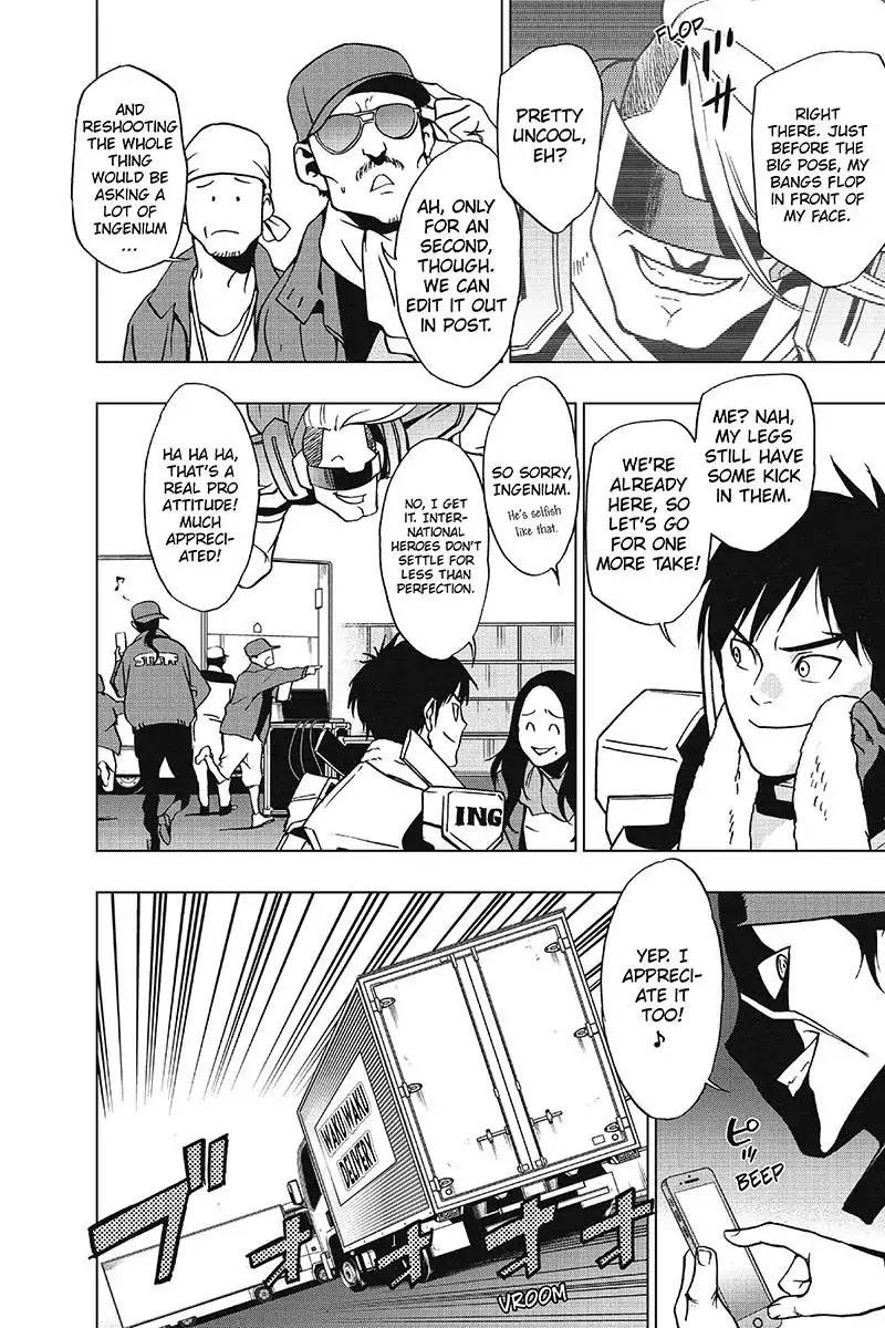 Vigilante: Boku No Hero Academia Illegals Chapter 30 - Page 13