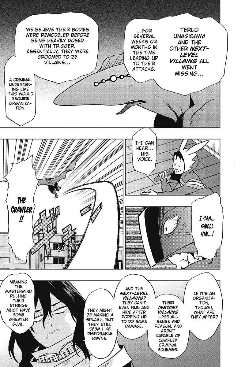 Vigilante: Boku No Hero Academia Illegals Chapter 30 - Page 18