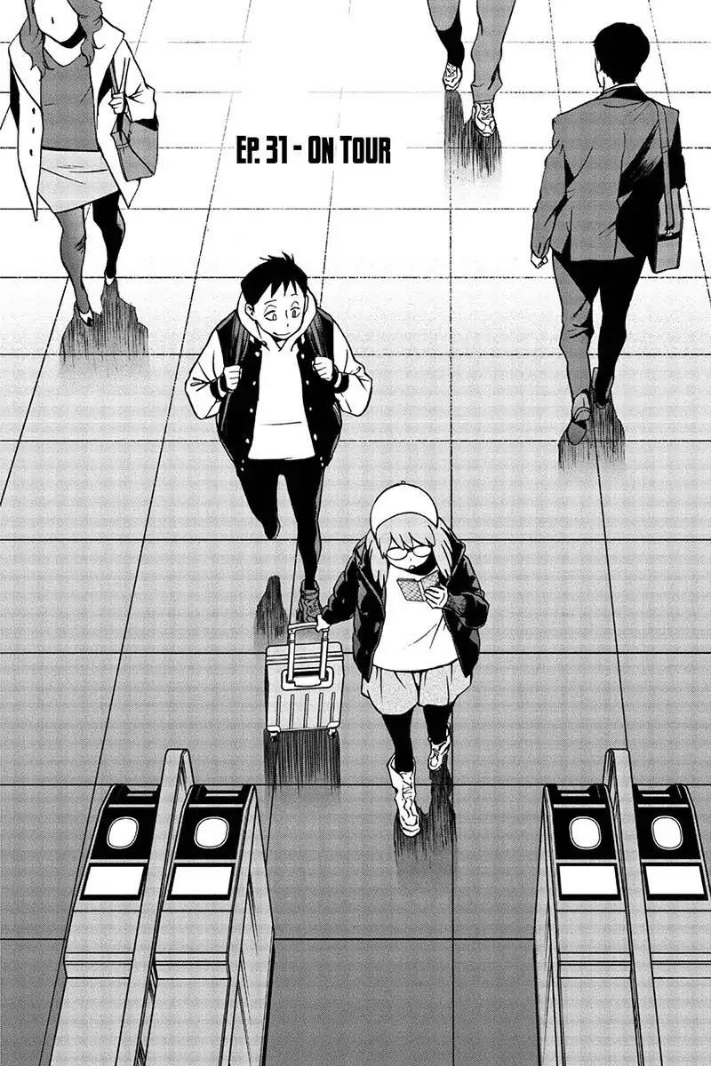 Vigilante: Boku No Hero Academia Illegals Chapter 31 - Page 1