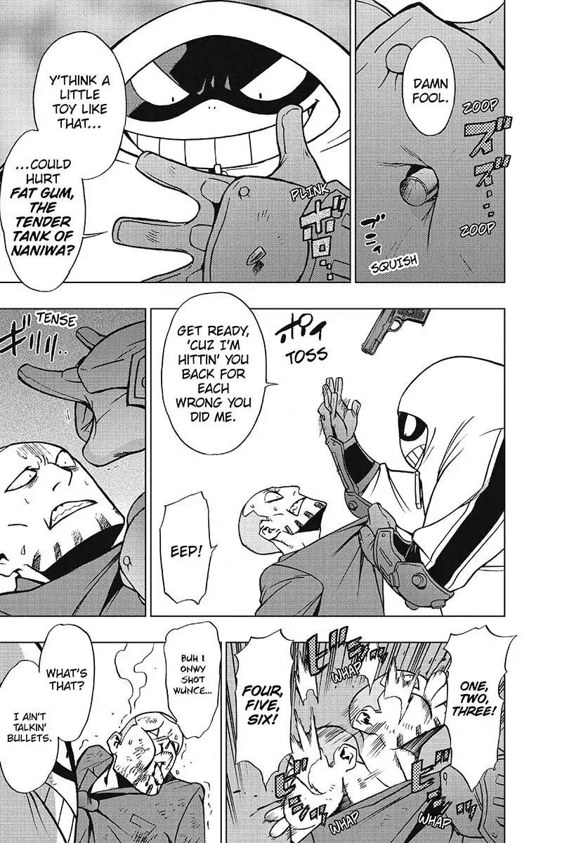 Vigilante: Boku No Hero Academia Illegals Chapter 31 - Page 10