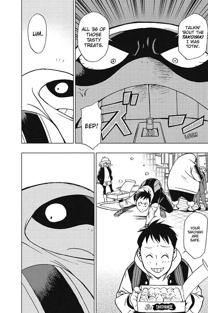 Vigilante: Boku No Hero Academia Illegals Chapter 31 - Page 11