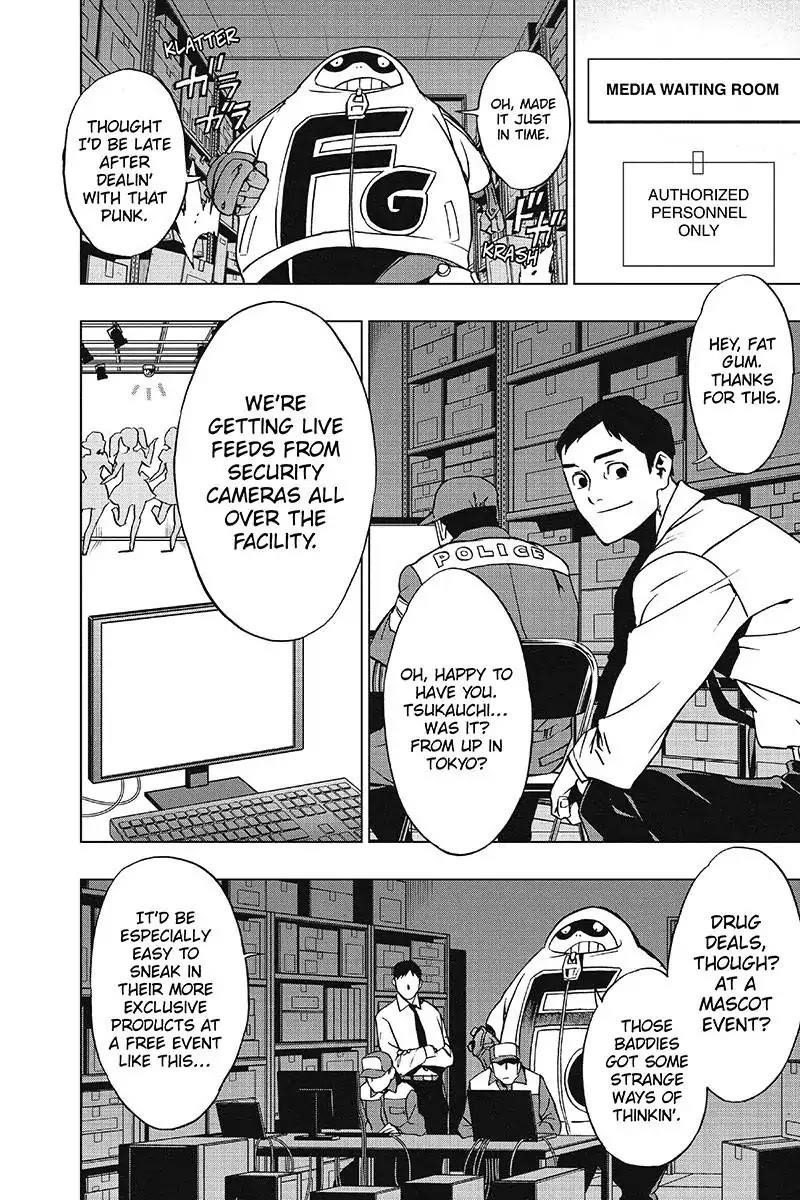 Vigilante: Boku No Hero Academia Illegals Chapter 31 - Page 17