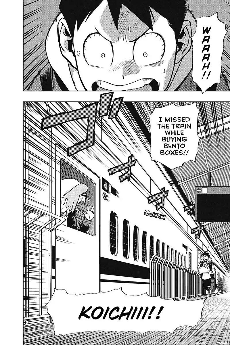 Vigilante: Boku No Hero Academia Illegals Chapter 31 - Page 4