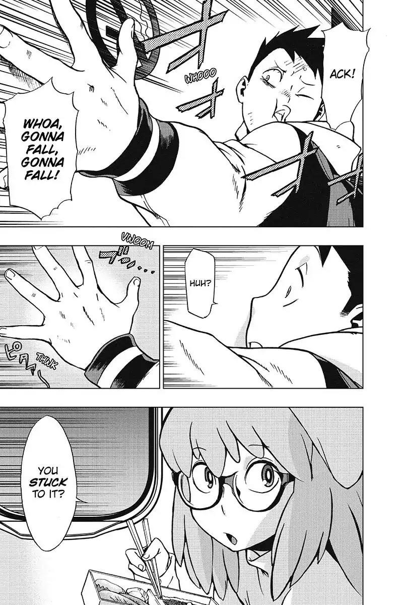 Vigilante: Boku No Hero Academia Illegals Chapter 31 - Page 6