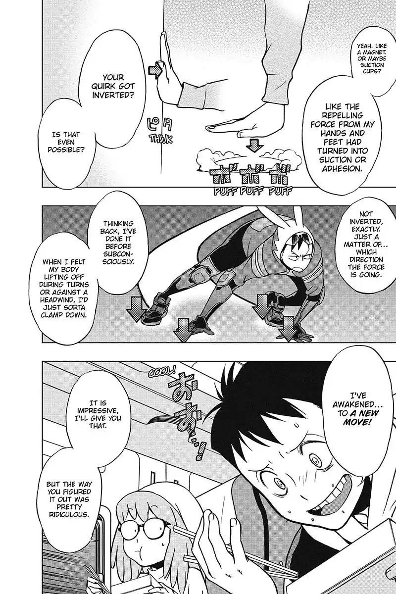 Vigilante: Boku No Hero Academia Illegals Chapter 31 - Page 7