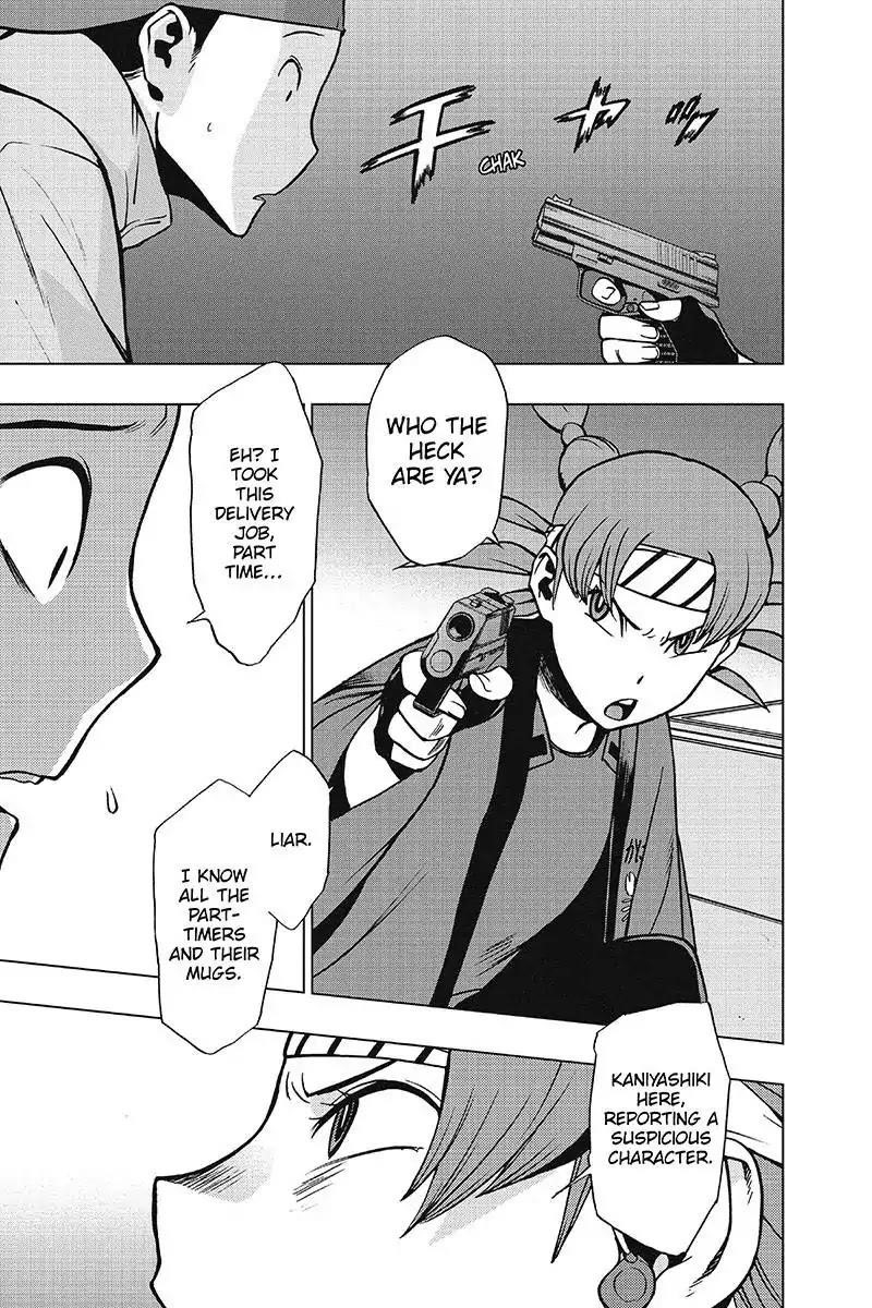 Vigilante: Boku No Hero Academia Illegals Chapter 33 - Page 10