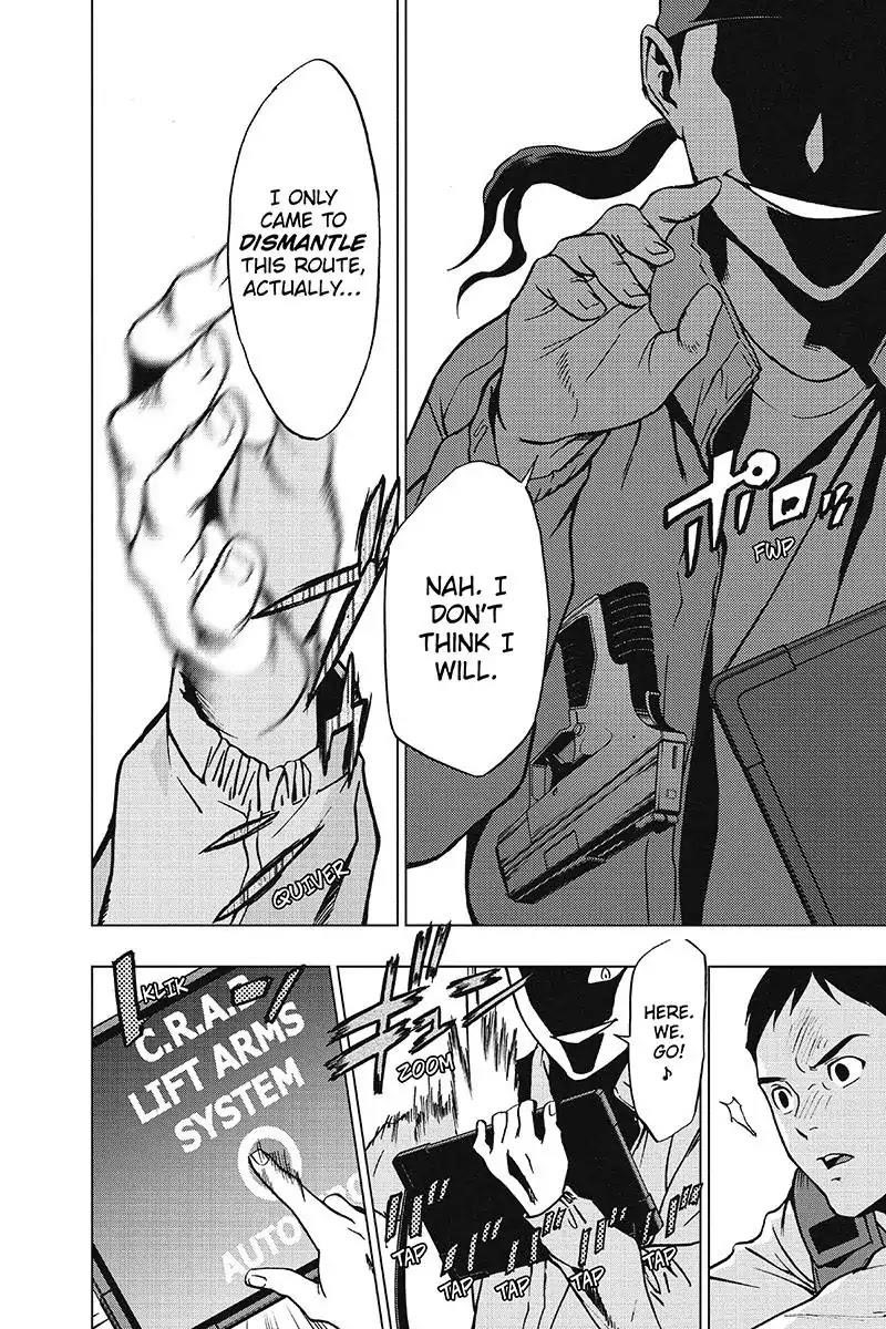 Vigilante: Boku No Hero Academia Illegals Chapter 33 - Page 15