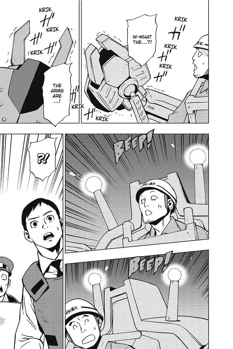 Vigilante: Boku No Hero Academia Illegals Chapter 33 - Page 16